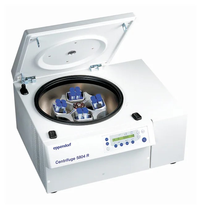 艾本德 Eppendorf 5804R 高速冷冻离心机